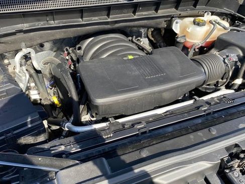 Certified 2025 Chevrolet Silverado 1500 LT image 21