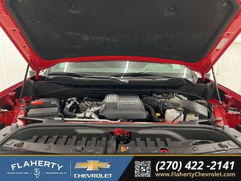 Used 2024 Chevrolet Silverado 1500 ZR2 w/ ZR2 Bison Edition image 16