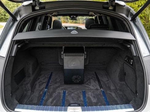 Used 2021 Mercedes-Benz Maybach GLS 600 4MATIC image 25