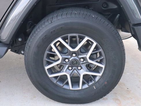 New 2025 Jeep Wrangler Sahara image 19