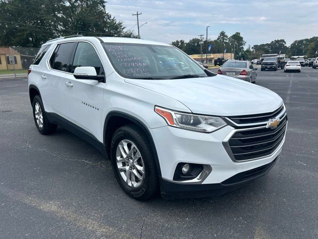 Used 2018 Chevrolet Traverse LT FWD image 6