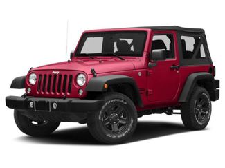 Used 2017 Jeep Wrangler Sport w/ Quick Order Package 24S AWD/4WD video 1