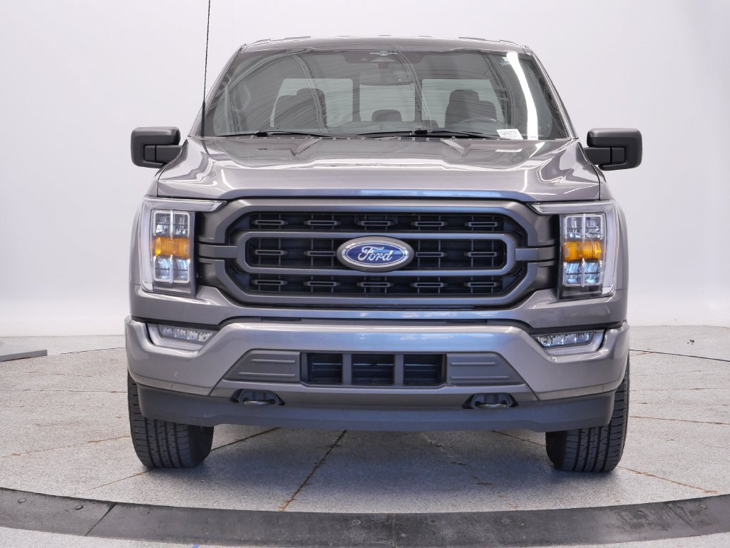 Used 2023 Ford F150 XLT w/ Equipment Group 302A High AWD/4WD image 11