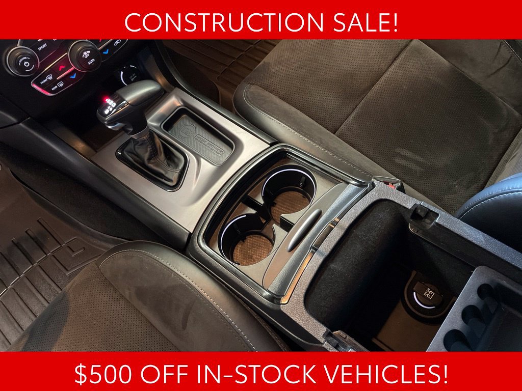 Used 2022 Dodge Charger GT w/ Plus Group AWD/4WD image 9