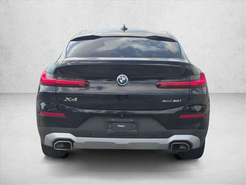 Used 2022 BMW X4 xDrive30i w/ Parking Assistance Package AWD/4WD image 6