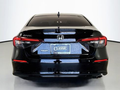 Certified 2025 Honda Civic Sport image 6