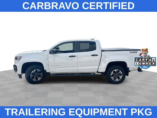 Used 2022 Chevrolet Colorado Z71 AWD/4WD image 1