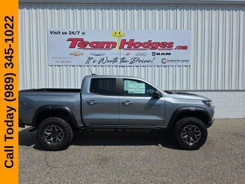 New 2026 Chevrolet Colorado ZR2 w/ Technology Package AWD/4WD image 1