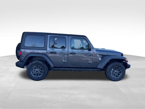 New 2024 Jeep Wrangler Sport S image 12