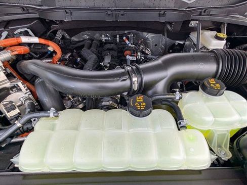 New 2025 Ford F150 XLT w/ Equipment Group 302A MID image 16