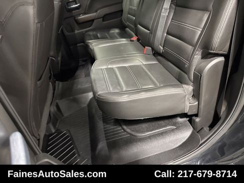 Used 2018 GMC Sierra 1500 Denali w/ Denali Ultimate Package image 53