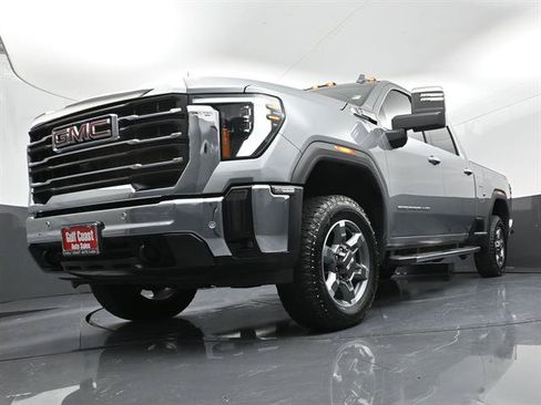 Used 2025 GMC Sierra 2500 SLT w/ Texas SLT Premium Package AWD/4WD image 29