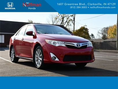 Used 2014 Toyota Camry XLE