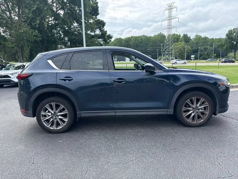 Used 2021 MAZDA CX-5 Grand Touring Reserve AWD/4WD image 6