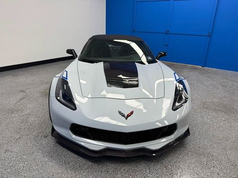 Used 2018 Chevrolet Corvette Grand Sport w/ Carbon 65 Edition RWD image 25