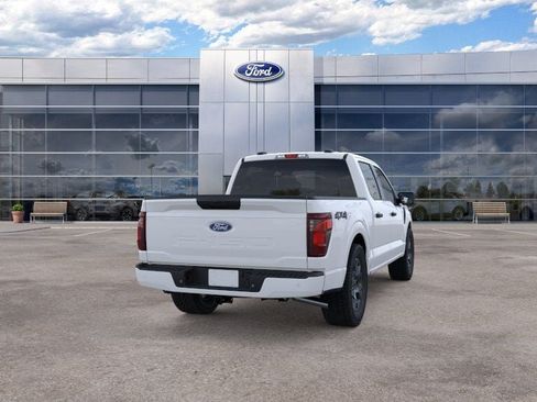 New 2026 Ford F150 STX w/ Equipment Group 200A AWD/4WD image 8