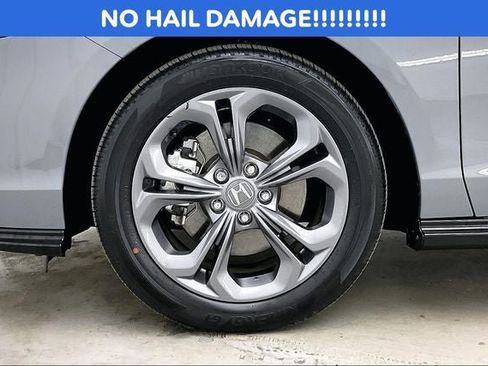 Certified 2025 Honda Accord EX-L image 10