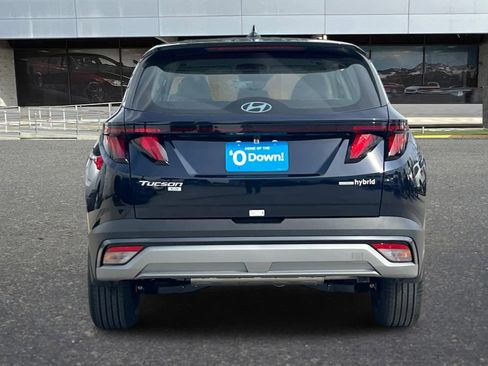 New 2026 Hyundai Tucson Blue SE image 7