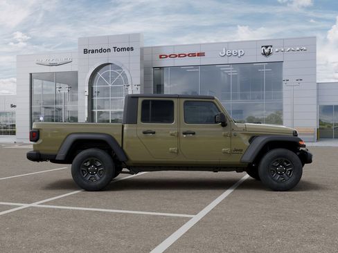 New 2026 Jeep Gladiator Sport AWD/4WD image 21