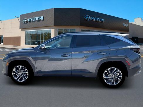 New 2026 Hyundai Tucson Limited w/ Tow & Go Package AWD/4WD image 3