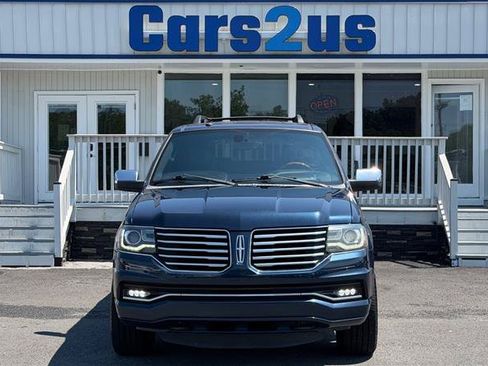 Used 2016 Lincoln Navigator L Select AWD/4WD image 10