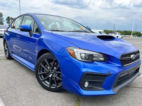 Used 2019 Subaru WRX Limited AWD/4WD image 1