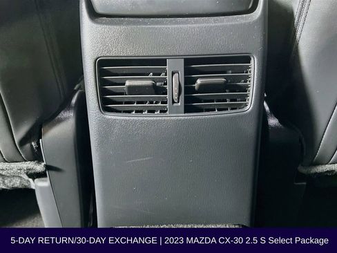 Used 2023 MAZDA CX-30 AWD 2.5 S w/ Select Package image 28