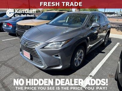 Used 2017 Lexus RX 350 AWD w/ Premium Package