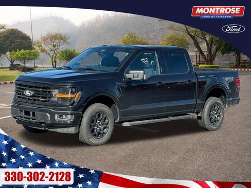 New 2026 Ford F150 XLT w/ Equipment Group 302A MID image 1