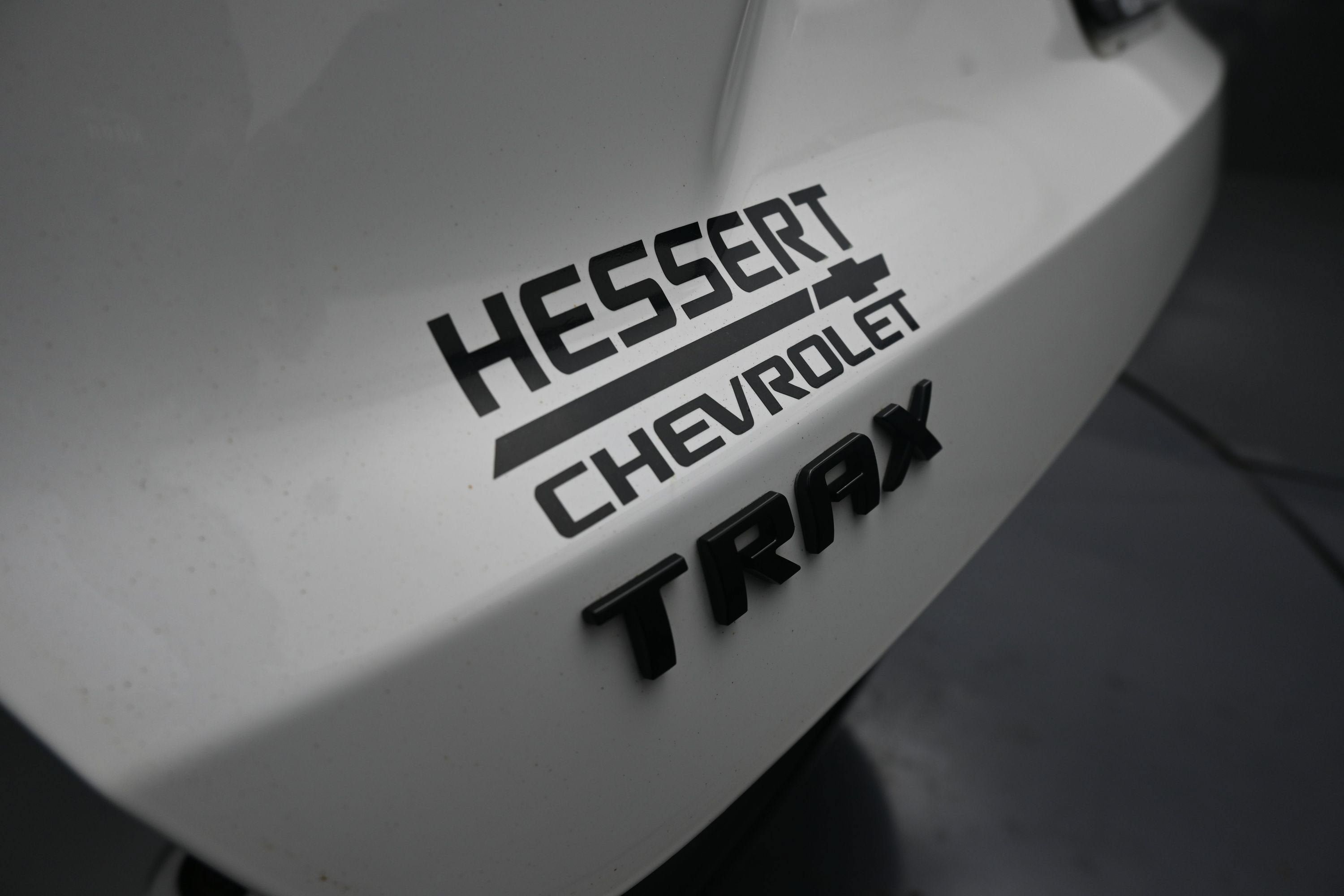 Certified 2024 Chevrolet Trax RS w/ Driver Confidence Package FWD image 32