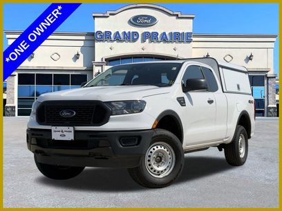 Used 2021 Ford Ranger XL w/ Equipment Group 101A High