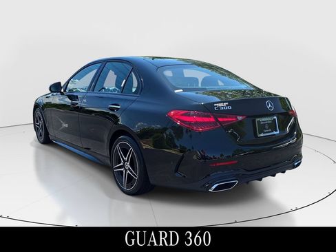 Used 2025 Mercedes-Benz C 300 Sedan image 8