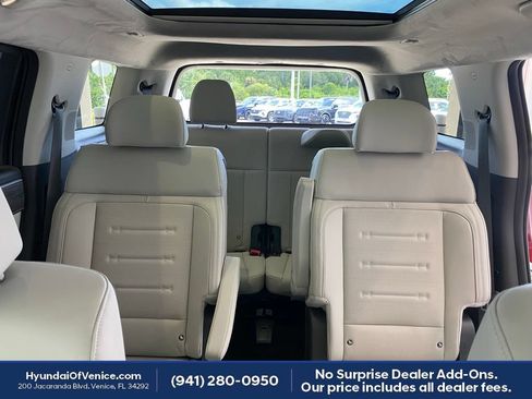 Certified 2026 Hyundai Santa Fe Calligraphy FWD image 56