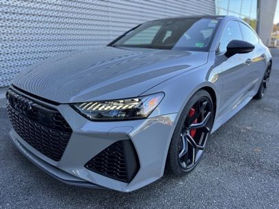 New 2026 Audi RS 7 Performance