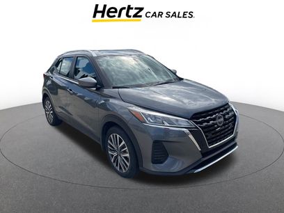 Used 2024 Nissan Kicks SV