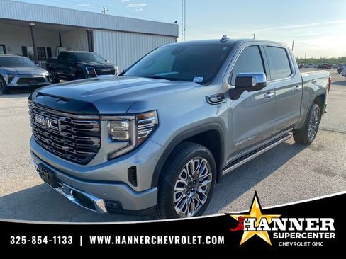 Used 2025 GMC Sierra 1500 Denali Ultimate AWD/4WD image 1