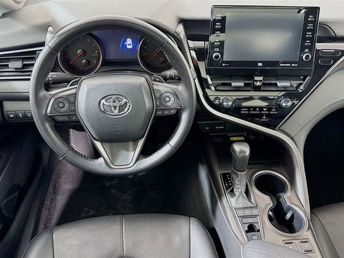 Used 2024 Toyota Camry XSE w/ Navigation Package FWD image 26