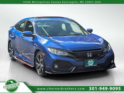 Used 2017 Honda Civic Si