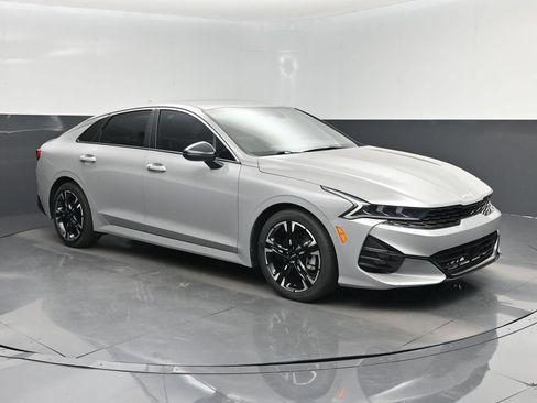 Certified 2023 Kia K5 GT-Line w/ GT-Line Premium Package FWD image 1