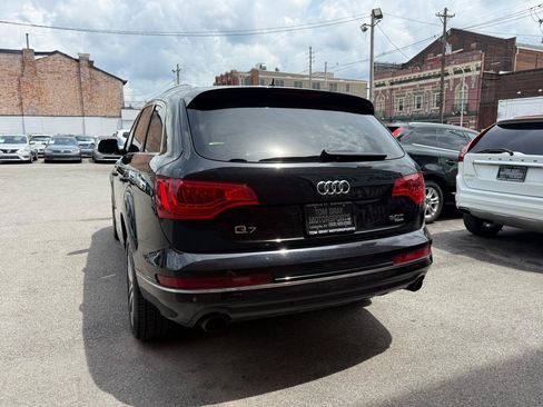 Used 2014 Audi Q7 3.0T Premium Plus AWD/4WD image 4