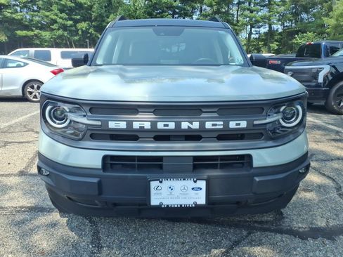Used 2023 Ford Bronco Sport Big Bend w/ Convenience Package AWD/4WD image 6