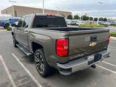 Used 2014 Chevrolet Silverado 1500 LTZ RWD image 7