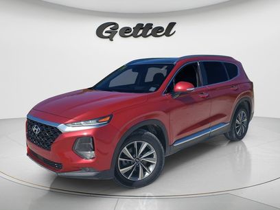 Used 2019 Hyundai Santa Fe FWD