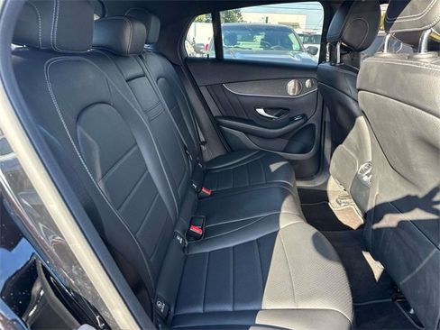 Used 2021 Mercedes-Benz GLC 300 GLC 300 Coupe image 12