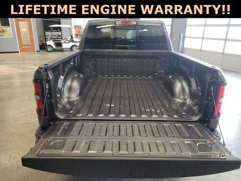 New 2026 RAM 1500 Big Horn image 9