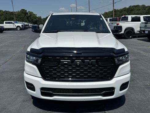 Used 2026 RAM 1500 Big Horn AWD/4WD image 3