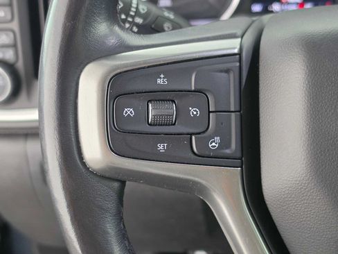 Used 2019 Chevrolet Silverado 1500 LT Trail Boss AWD/4WD image 30