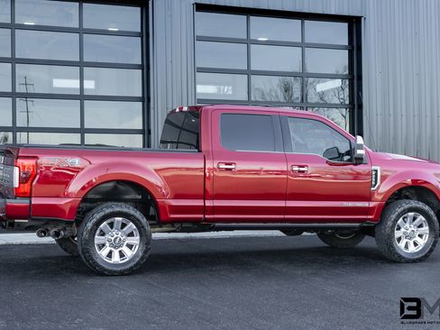 Used 2017 Ford F250 Platinum w/ Platinum Ultimate Package image 10