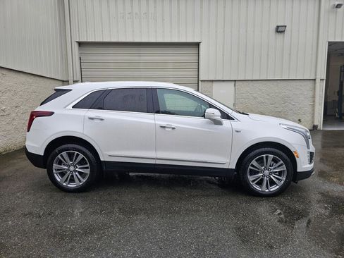 New 2026 Cadillac XT5 Premium Luxury image 9