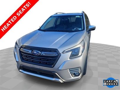 Used 2023 Subaru Forester Touring